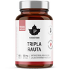 Puhdistamo Triple Iron by Puhdistamo is an iron supplement in a bottle with a white label, designed to support healthy iron absorption.