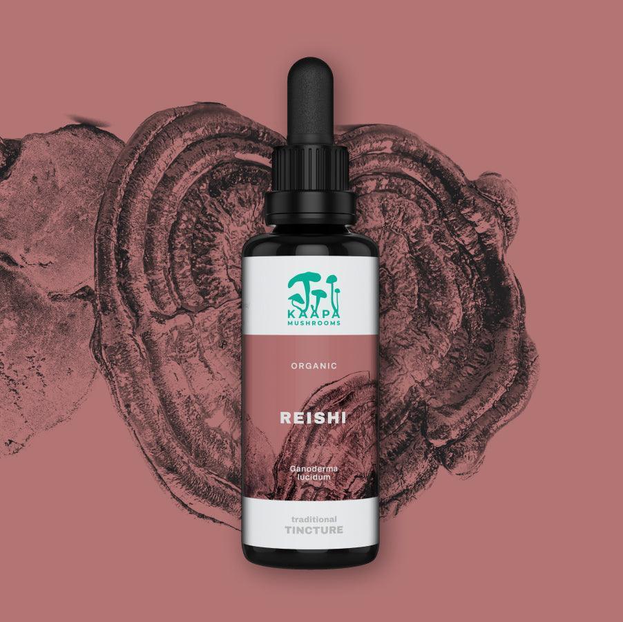 KÄÄPÄ Mushrooms Reishi Extract – product image 7