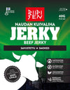 Riipisen Beef Jerky Smoked