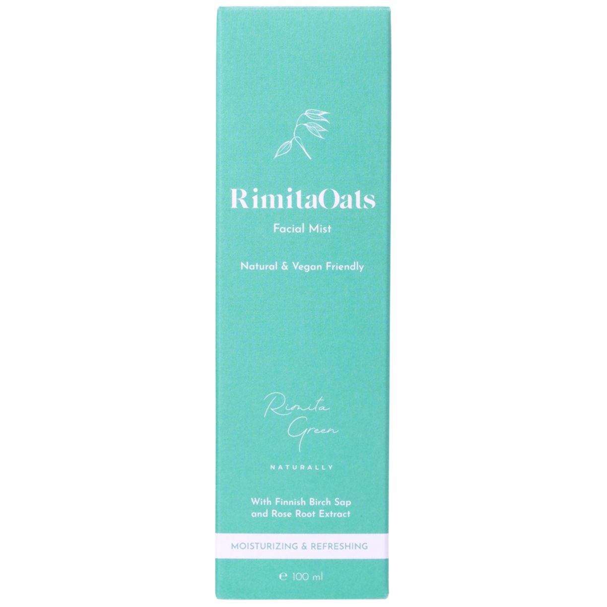 RimitaOats Facial Mist – product image 4