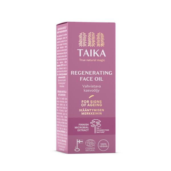 Taika Regenerating Face Oil – product image 2