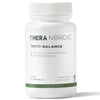 Thera Nordic Bacti-Balance supplement bottle on a white background