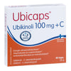 Ubicaps Ubiquinol 100 mg + C