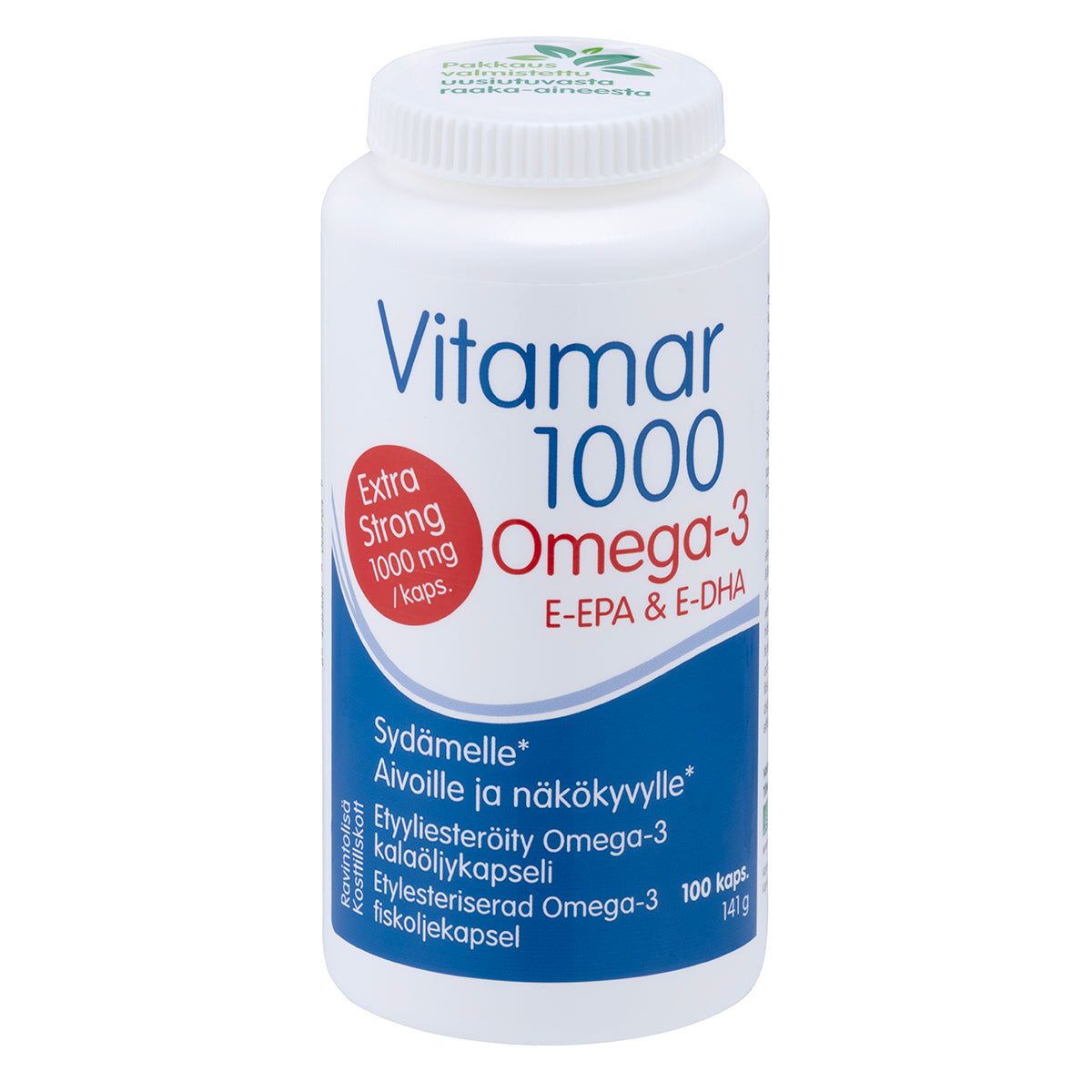 Vitamar 1000 Omega-3