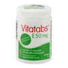 Vitatabs E 50 mg