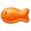 Möller Omega-3 Little Fishes by Möller are tasty orange fish-shaped jellies rich in Omega-3, supporting healthy brain function.