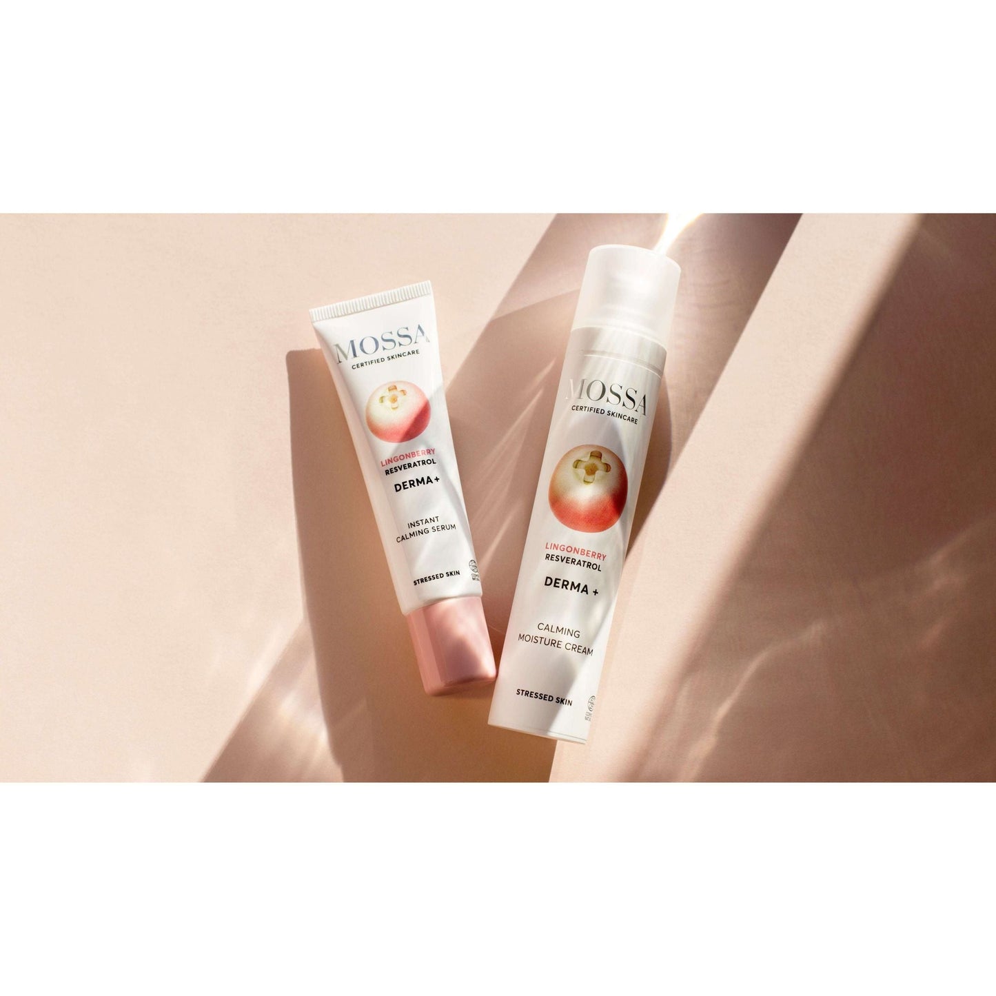 Mossa Derma+ Calming Moisture Cream – product image 2