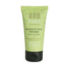 A green tube of Taika Night Cream for all skin types, with Finnish and English text plus eco-friendly vegan icons on the front. Formulated with organic shea butter to naturally nourish your skin.