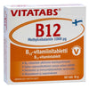 Vitatabs B12 Methylcobalamin 1000