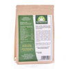 A brown paper package labeled Nordic Hempfarm with a green and white logo and Finnish nutritional info highlights Organic Peeled Hemp Seed as a rich protein source with omega-3 fatty acids.